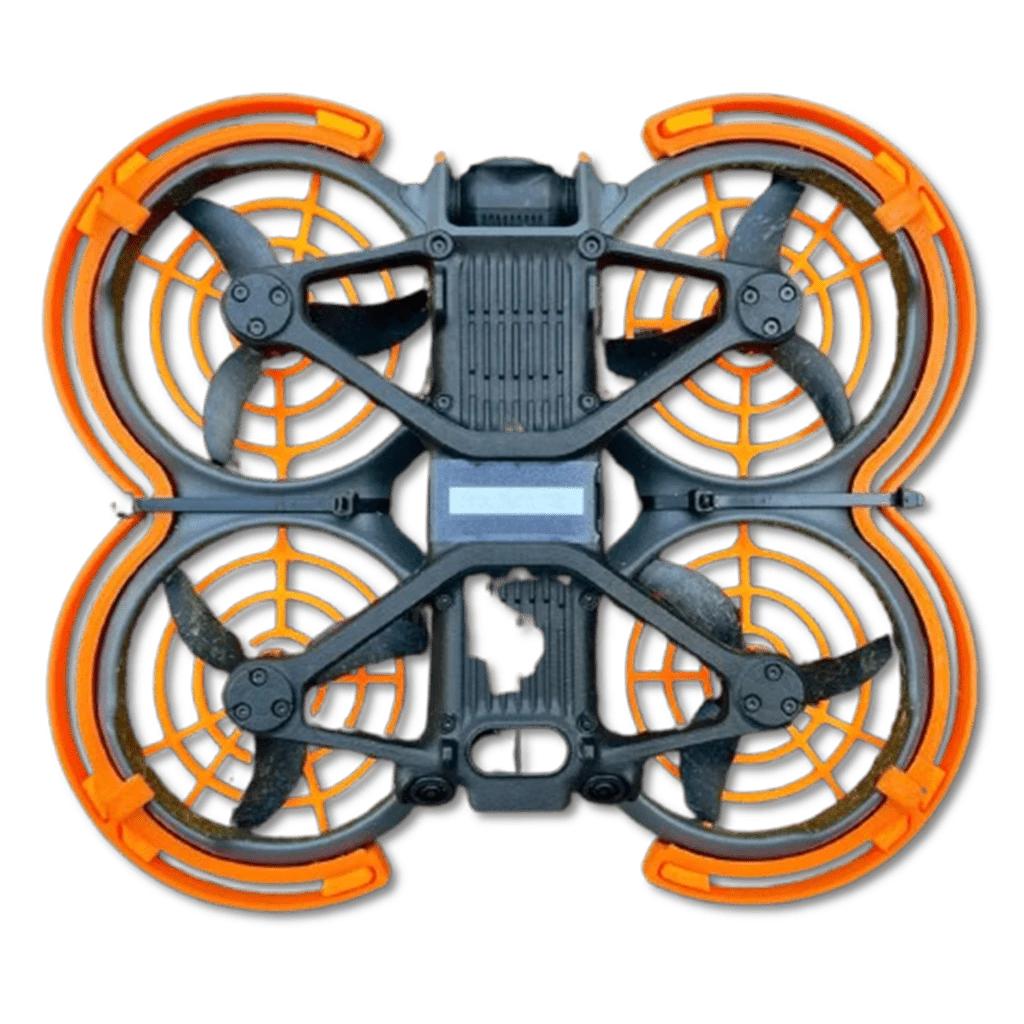DJI Avata 2 Propeller Shields 2